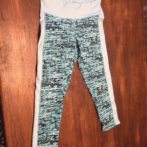 Capri workout legging